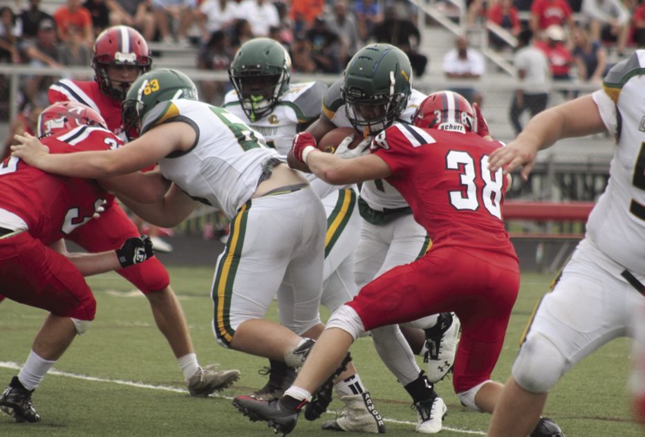 Beyond the Margins: Lions prepare for Albemarle, playoffs